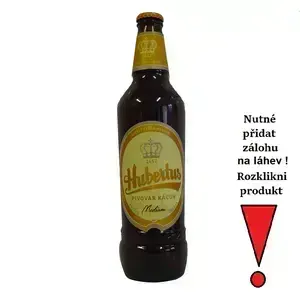 Hubertus 11 Medium 0,5 ltr.
