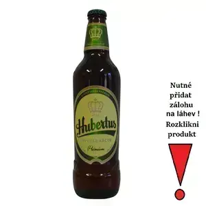 Hubertus 12 Prémium 0,5 ltr.